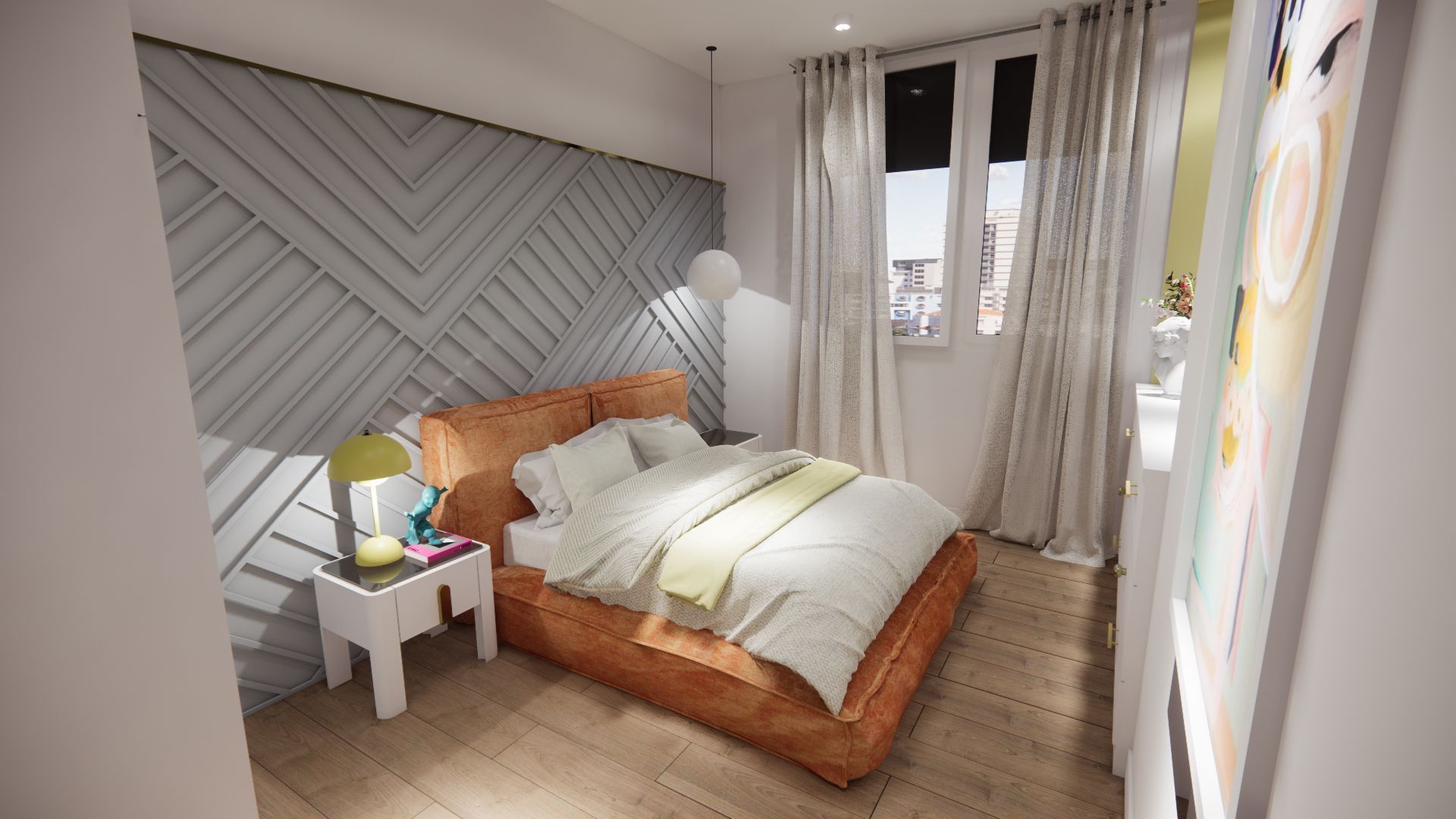 Penthouses nou langa AFI si Leroi merlin - Poză 4