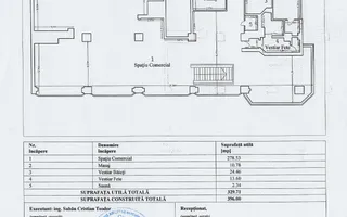 Sapient | Spațiu comercial central _ Bd. Magheru, Oradea - Schiță 15