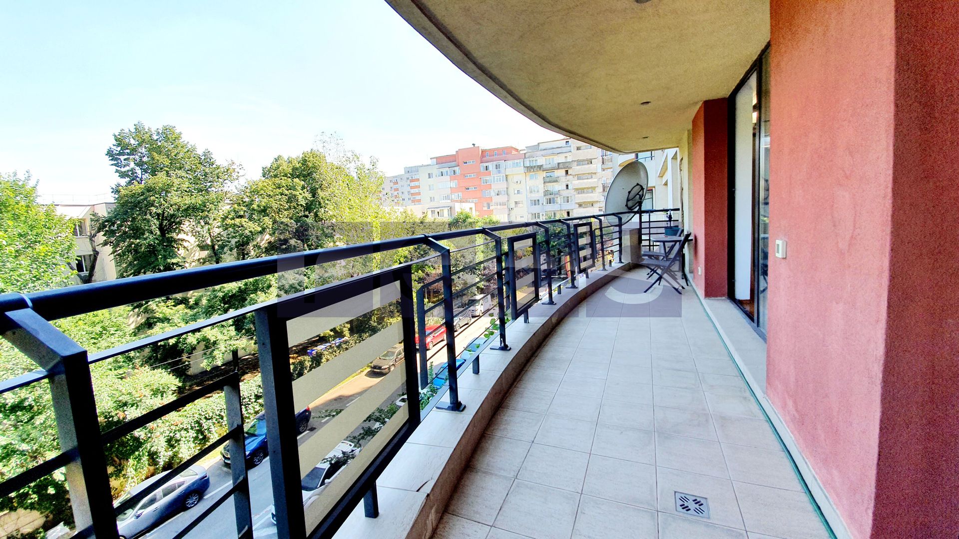 INCHIRIERE 3 CAMERE PLUS PARCARE | CENTRAL PARK | STEFAN CEL MARE - Poză 9