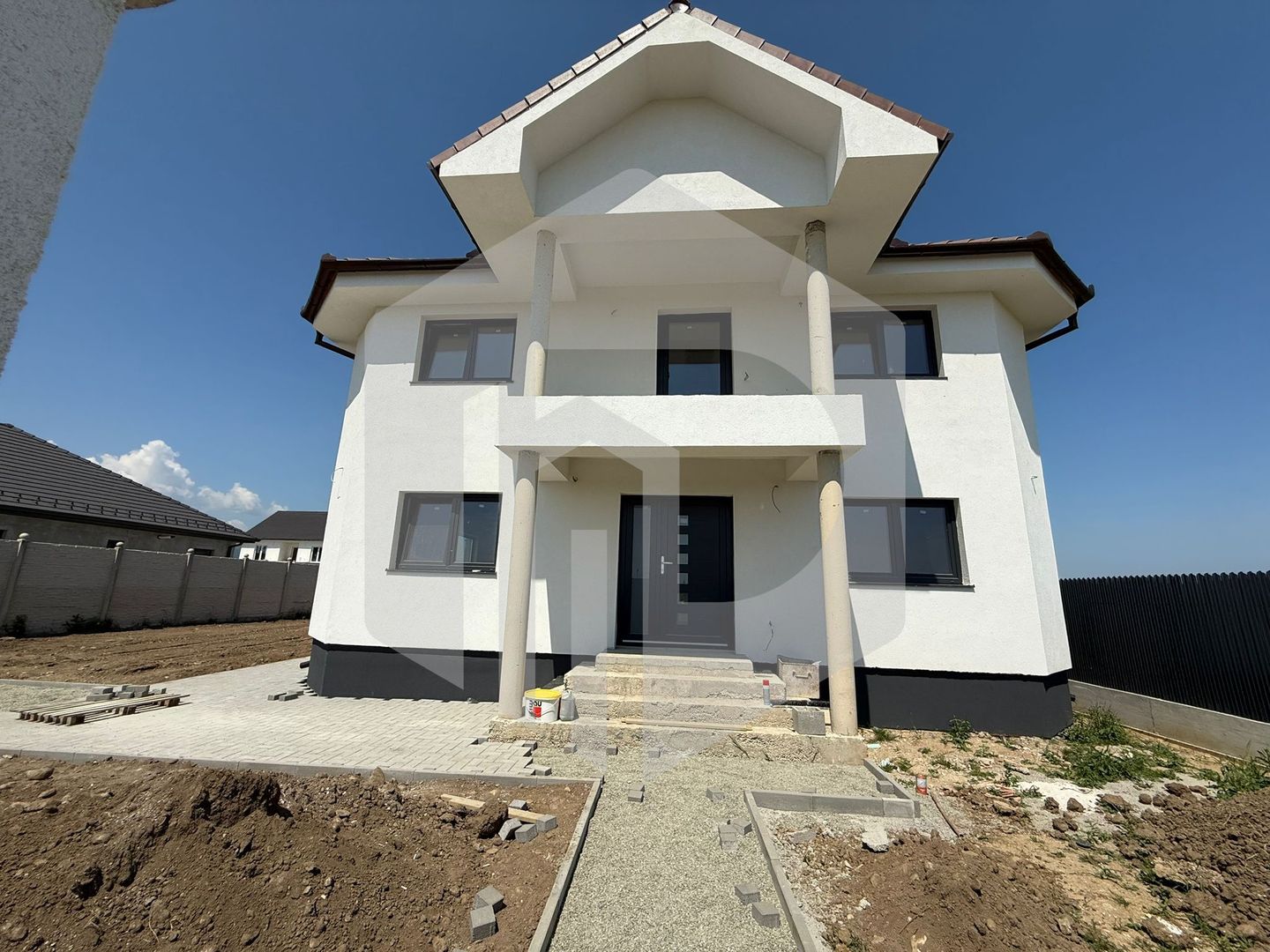 Casa in Cristian | 4 Camere | 647 Teren +137mpu+ Terasa | 0% Comision - Poză 10