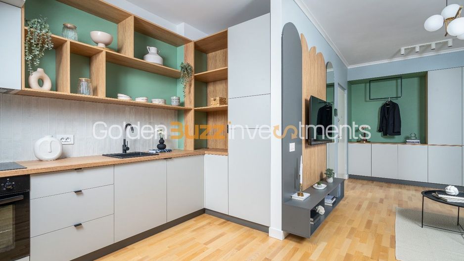 Apartament unic 2 camere Avalon - Pipera - Poză 8
