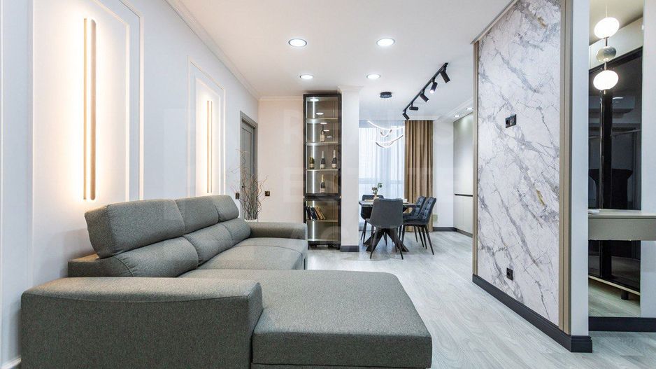 Vânzare, apartament, 2 camere, str. Andrei Doga, Râșcani - Poză 6