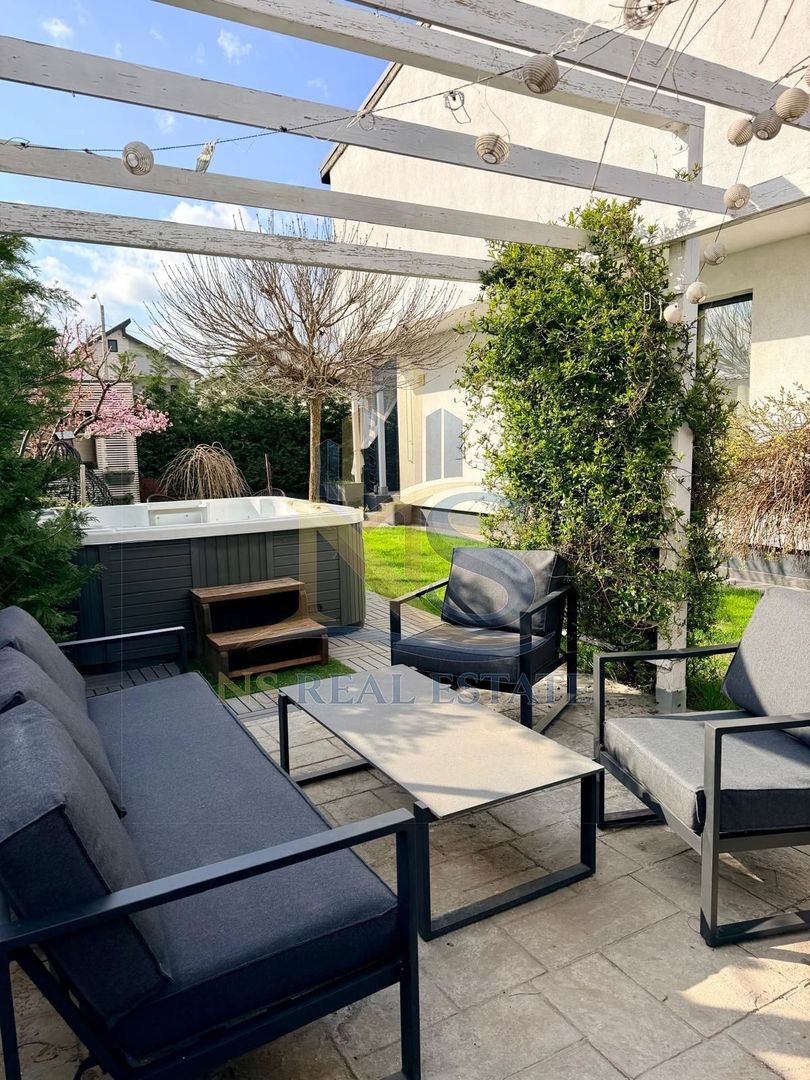 Vila moderna I Tunari I - Poză 1