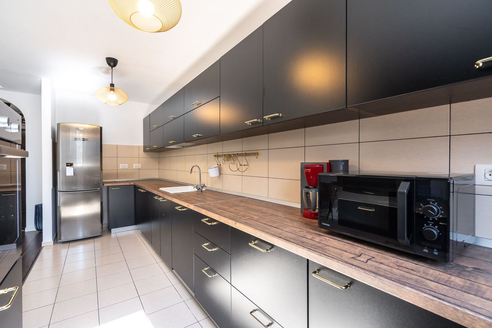 Apartament cu 3 camere, loc parcare, Herastrau - NORTH AREA LAKE VIEW - Poză 12