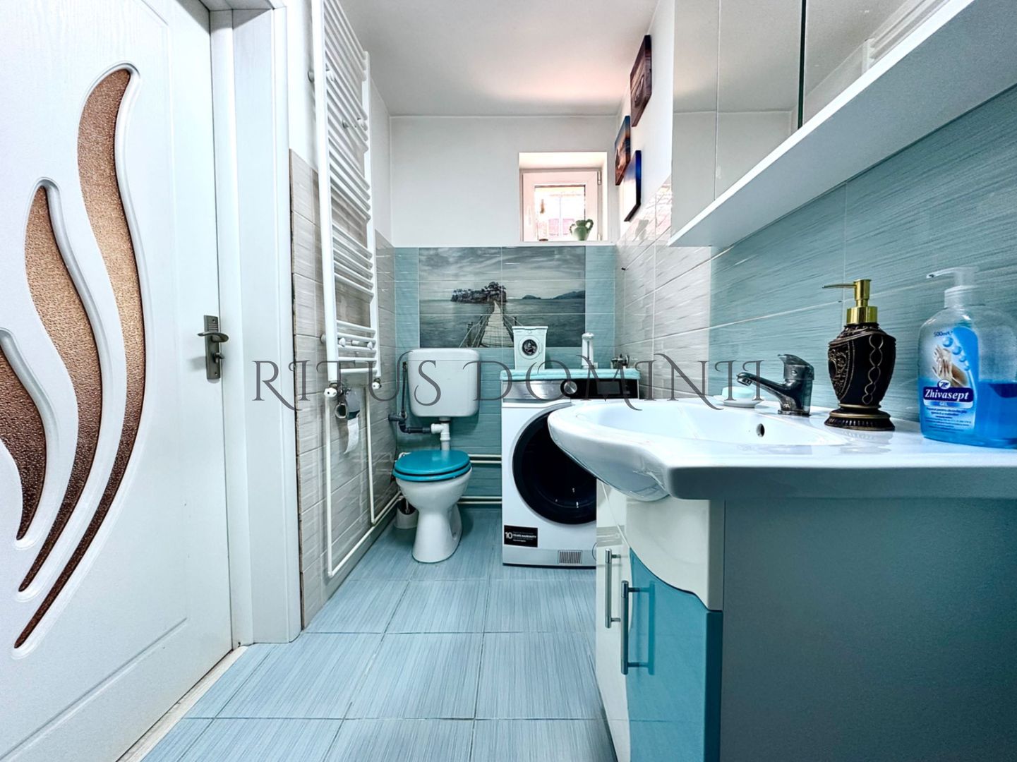 Casa splendidă cu 3 camere, Parcul Salca, 72mp - Poză 5