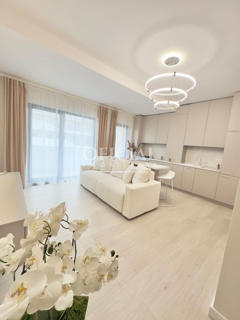 Apartament 3 Camere | 56 Mp | Terasa 12 Mp | Garaj | Floresti Eroilor - Poză 1