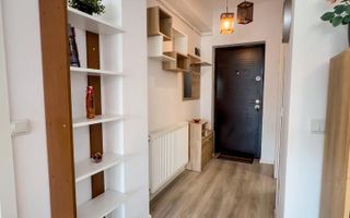VANZARE APARTAMENT 2 CAMERE TEPES VODA 64MP RENOVAT TRIPLU VEDERE SUPERBA - Poză 12