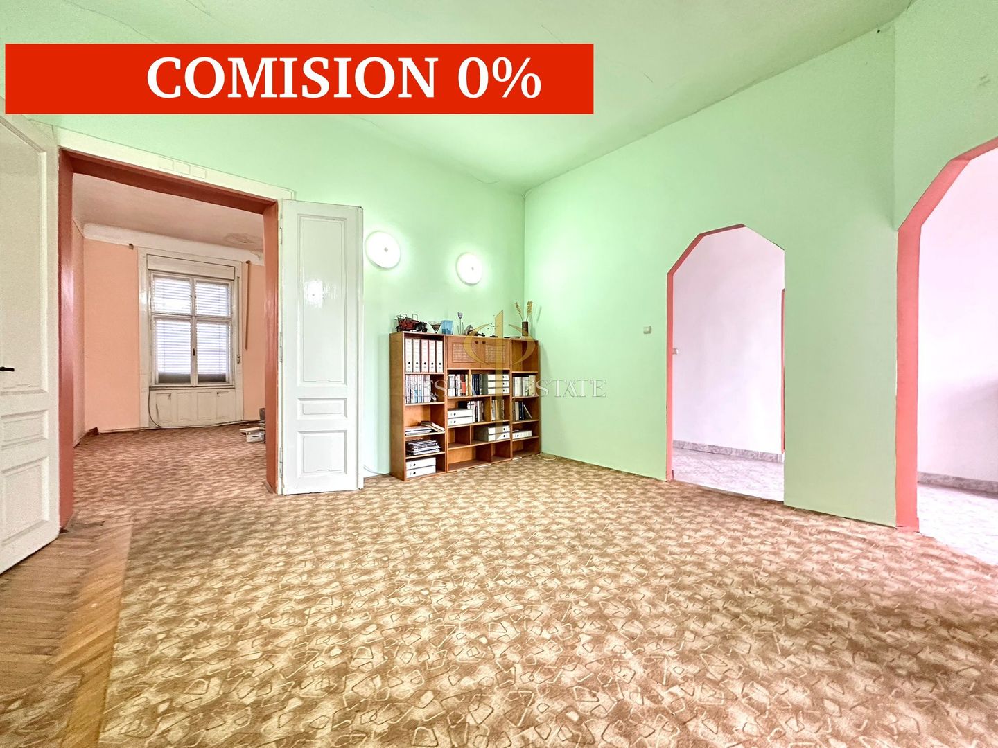 COMISION 0% | Apartament cu 5 camere| 140 mp | zona Elisabetin - Poză 1
