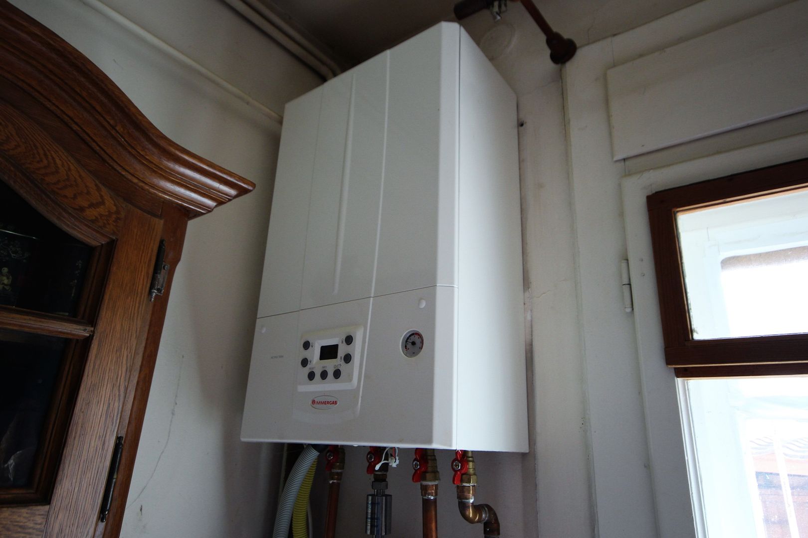 Casă 3 camere- zona Telegrafului - Poză 9