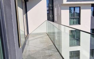 Apartament lux 80 mp utili 3 camere 2 bai si parcare subterana - Poză 15
