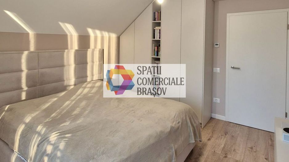 Casă 5 camere de vânzare Brasov - zona Tractorul - 118 mp - plus-imo.ro - Poză 8