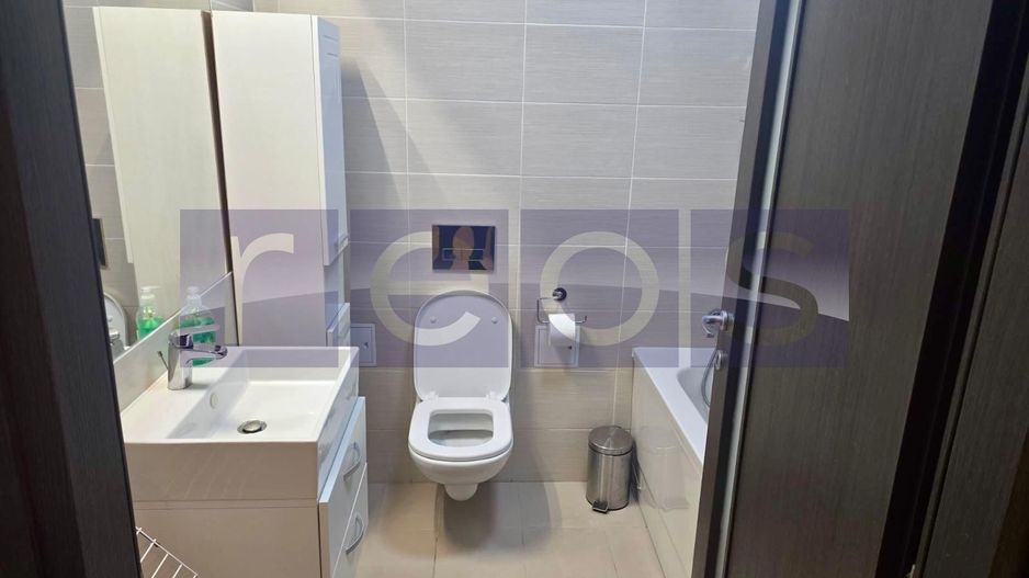 GARSONIERA MOBILATA LUX | BELVEDERE RESIDENCE-AVIATIEI | LOC PARCARE - Poză 6