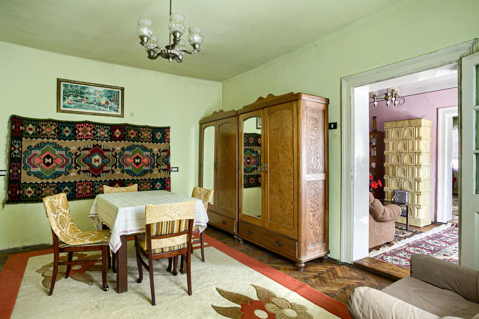 REZERVATA! Casa in Aradul Nou cu 3 cam. - Comision 0% cumparator - Poză 4