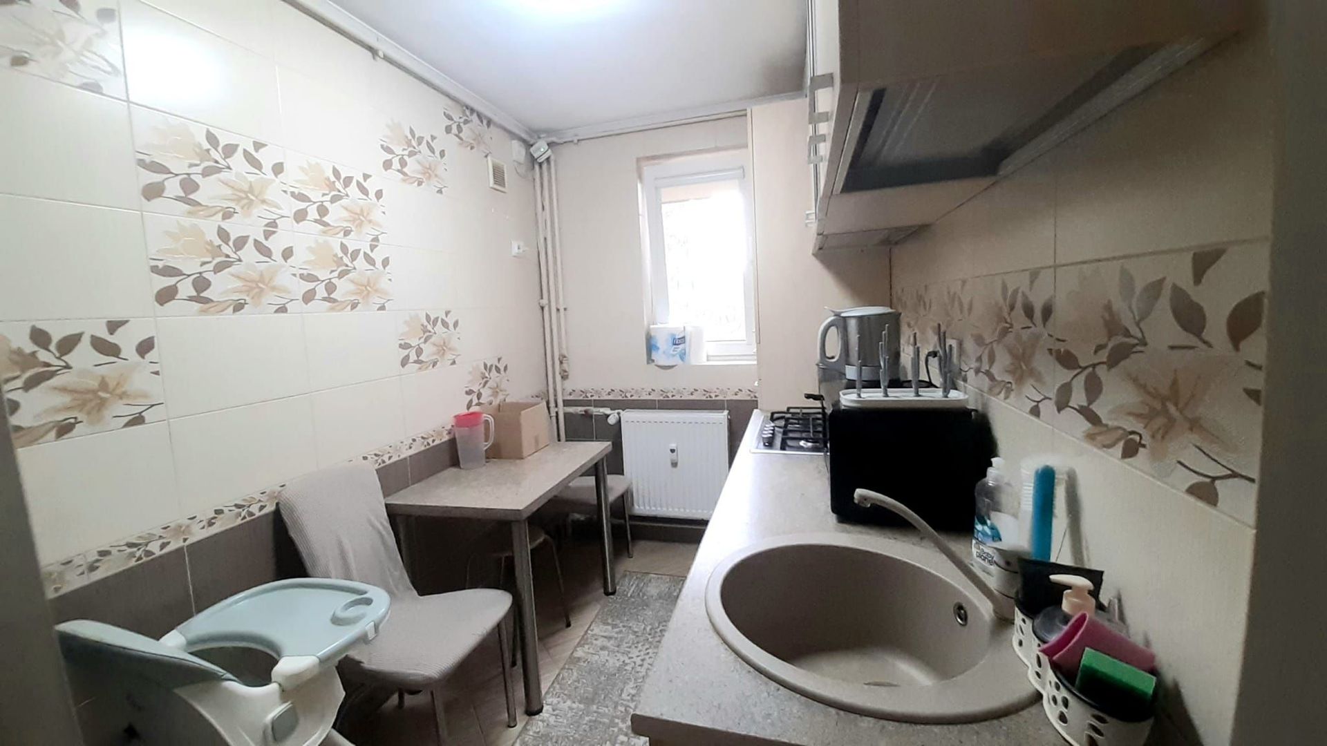 2 Camere,  etaj 4 din 10, decomandat, balcon, Metrou Tudor Vladimirescu - Poză 6