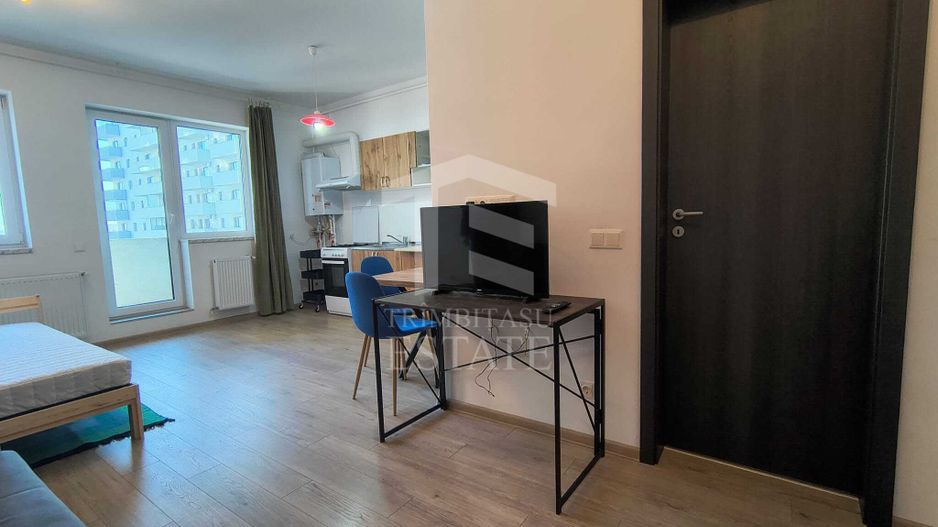 Inchiriere Garsoniera Ajustorului Park Residence - Poză 3