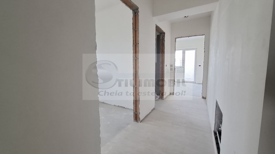 Apartament decomandat de vanzare in Iasi, Galata, 86,59 mp, bloc nou - Poză 12