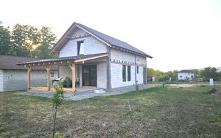 Casă individuala la rosu P+M 164mp teren 550 mp - Poză 1