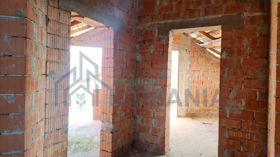 Casa la roșu de vânzare în Tomești/schimb garsoniera Iași - Poză 7