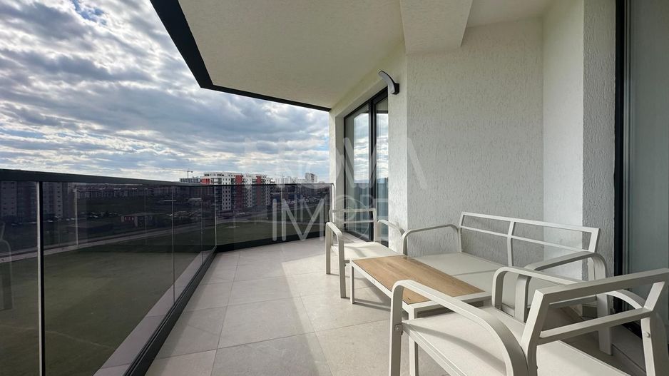 Apartament modern - Evolution, NOU, Sibiu - Poză 16