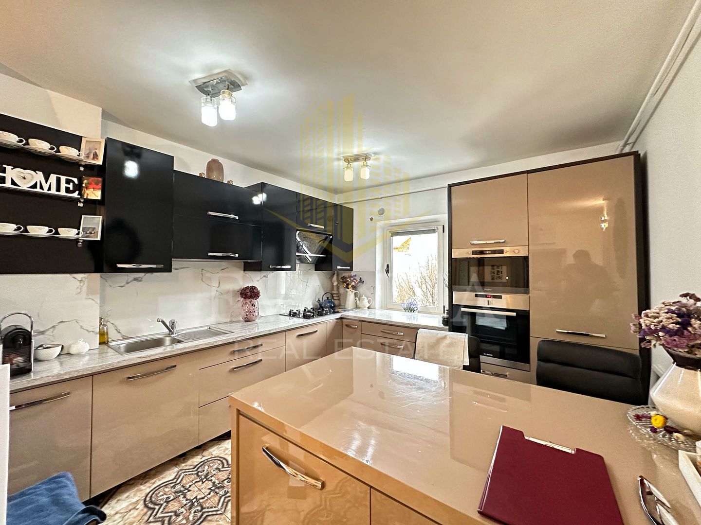 3 camere, etaj intermediar - Matei Basarab - Poză 4