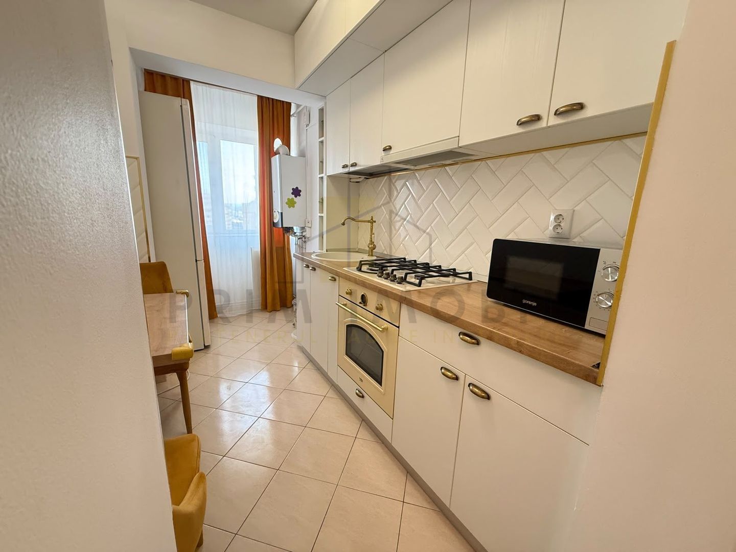 Apartament 2 camere, Hala Centrala, etaj 8, vedere panoramica, renovat - Poză 12