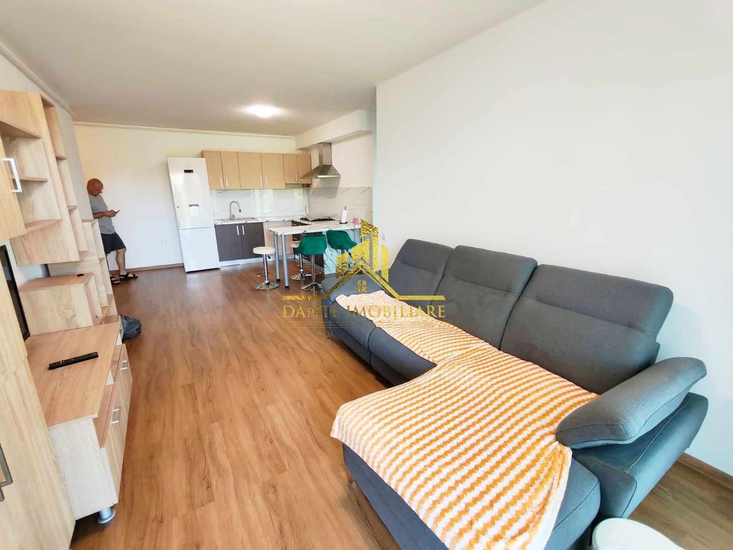 3 camere, mobilat modern, bloc nou, terasa, parcare, Zorilor, Scala - Poză 2