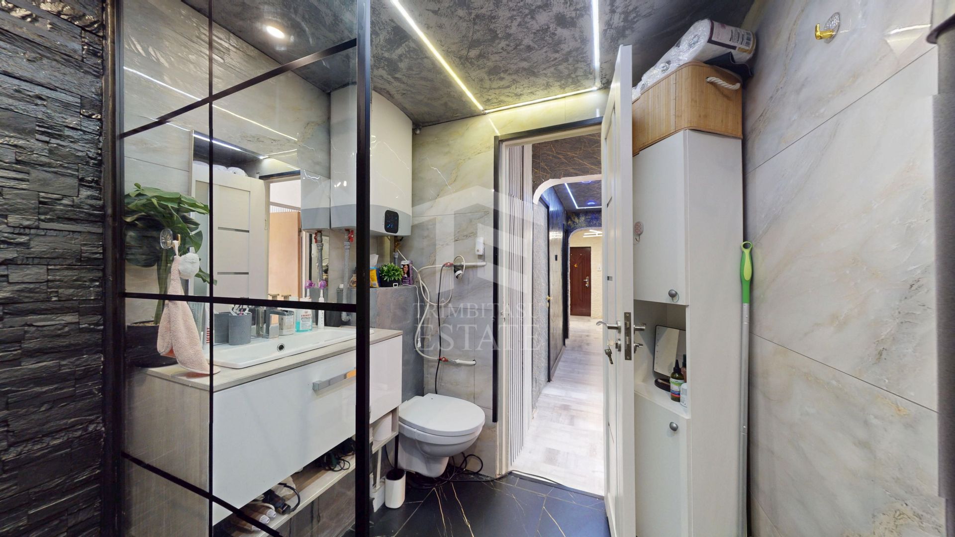 3 camere decomandat + 2 parcari Piata Sudului - Sos. Oltenitei - Poză 10
