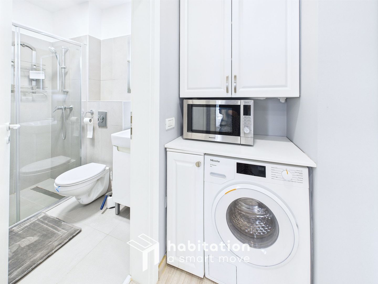 Tur virtual- 3 camere |Elegant| Parcare subterana| Boxa| zona Aradului - Poză 20