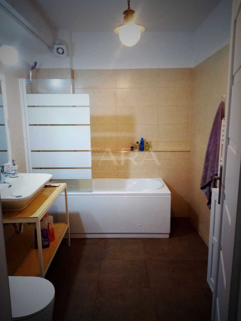 Apartament cu terasă spectaculoasă de 79 mp – Sopor. - Poză 5