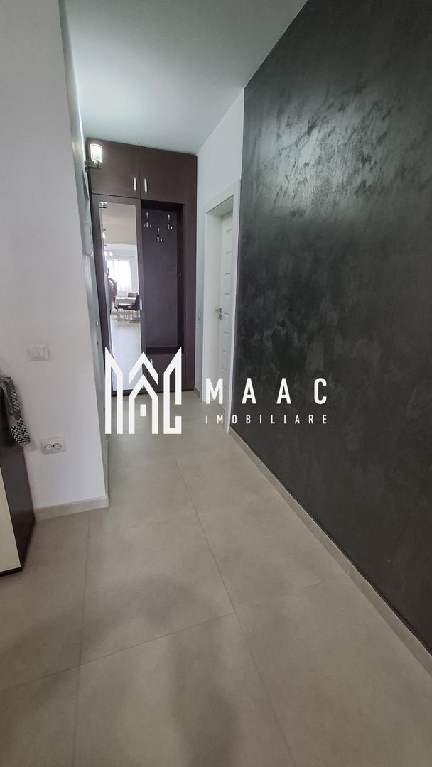 Apartament 2 camere de închiriat | Sibiu, Turnișor | parcare - Poză 9