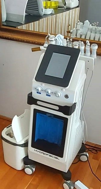 Salon complet echipat în zona Pipera | Oportunitate unică de business - Poză 14