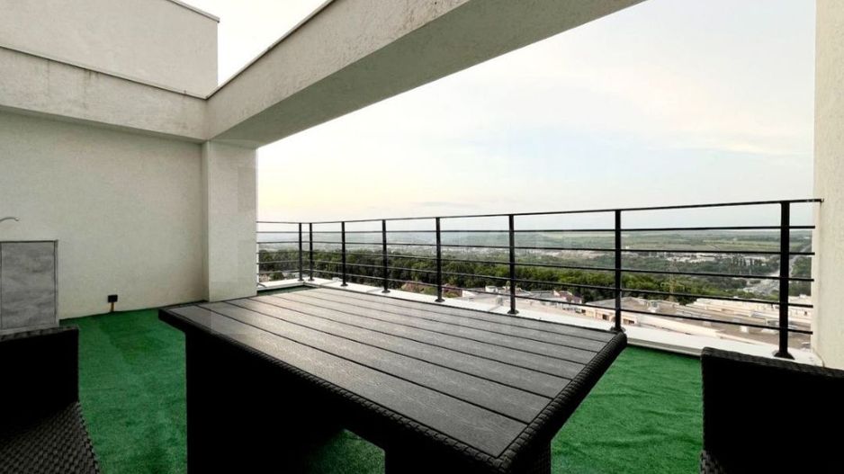 Chirie, apartament, 3 cameră, strada Liviu Deleanu, Buiucani - Poză 10