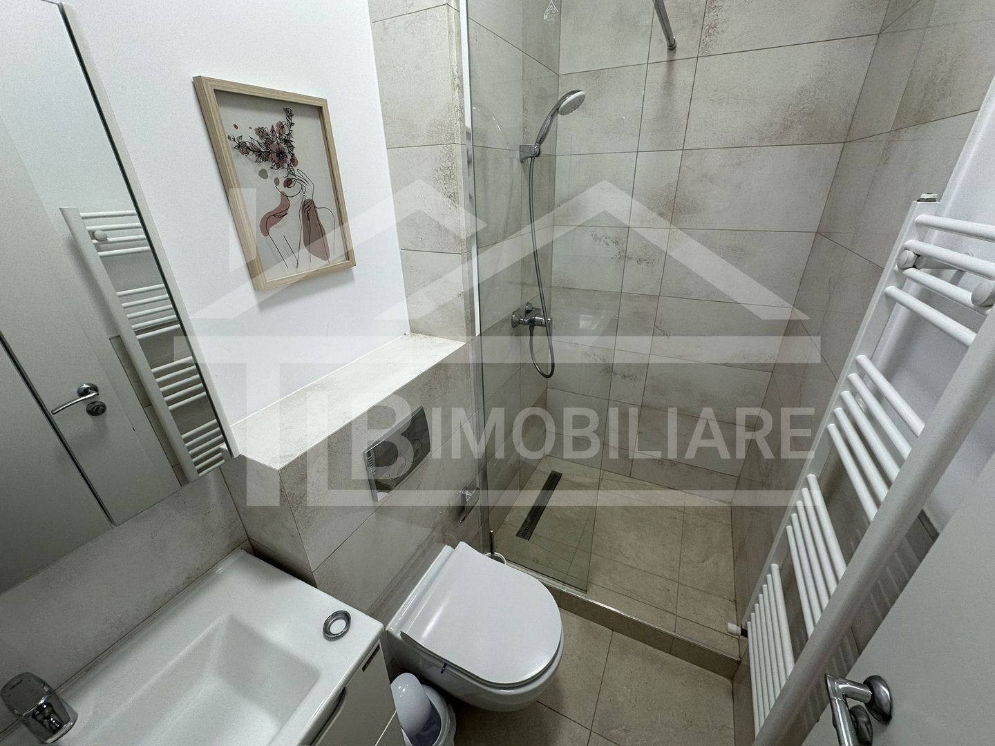 Apartament cu 3 camere, 70mp, parcare, Zona Concept 9 - Poză 9