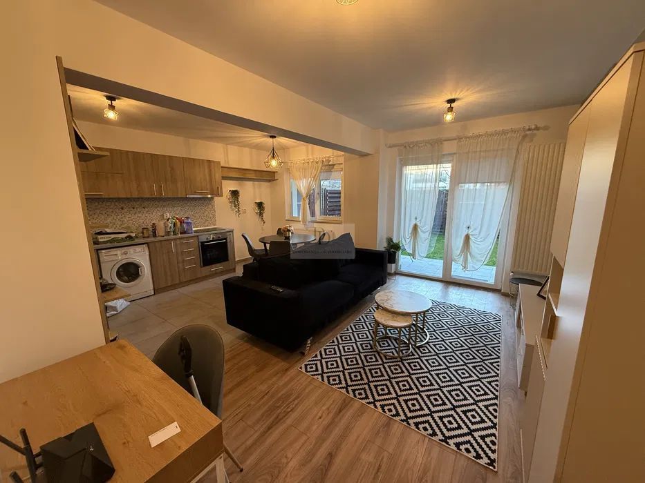 Apartament 2 camere cu grădină proprie | Parcare inclusă | Bună Ziua - Poză 1