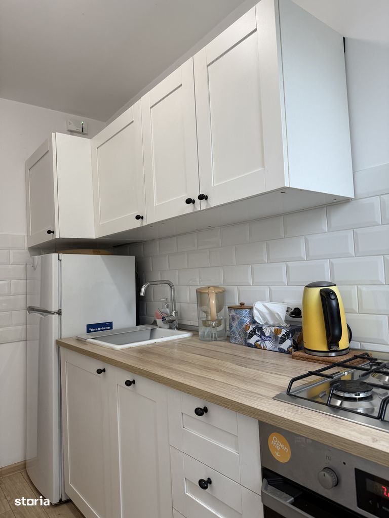 Garsonieră mobilată și utilată, zona Brâncoveanu - Poză 14