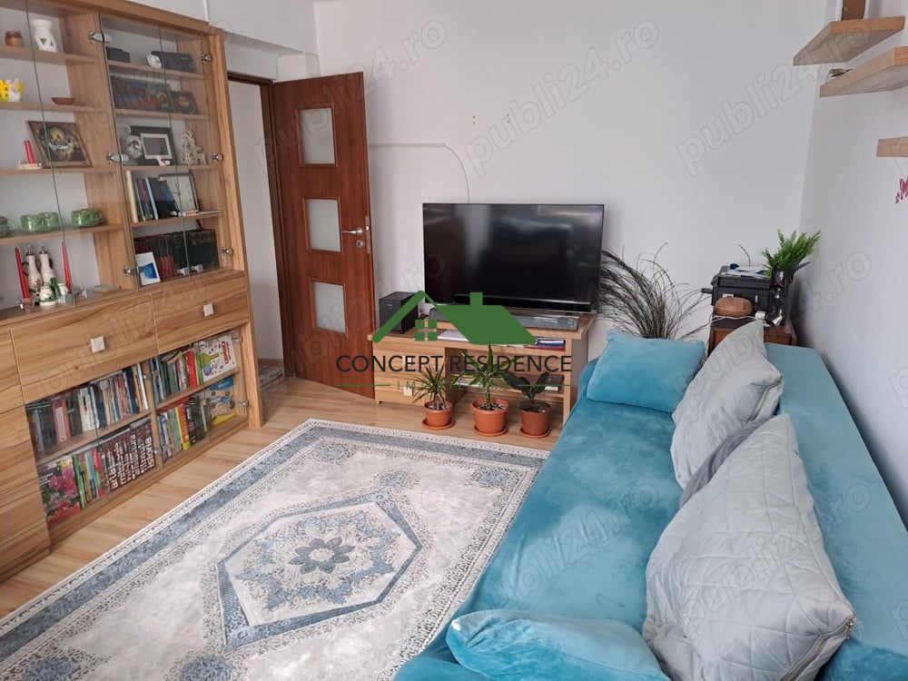 Apartament 57 mp, etaj 4/5 – str. Victoriei, aproape Vivo - Poză 3