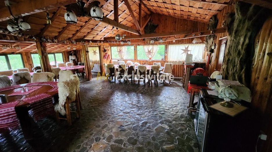 Pensiune cu Salina, Moroieni- Investitie la Cheie in Turismul Montan - Poză 25