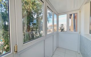 Apartament cu 3 camere decomandate, Cetate - zona Liceului Sportiv - Poză 9