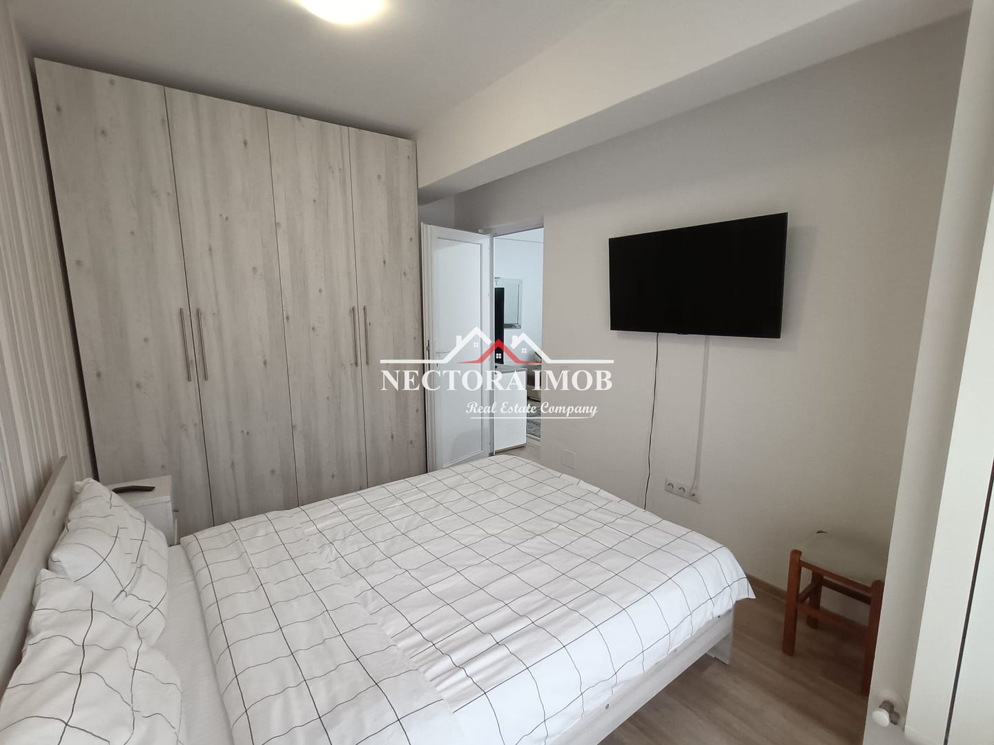 NECTORA IMOB-Apartament modern utilat,2 camere, Str. A.Xenopol, Etaj 2 - Poză 4
