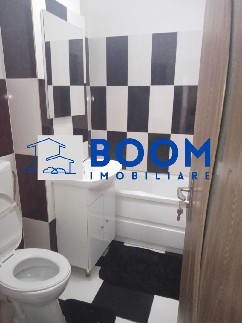Apartament de inchiriat | Zona Tic Tac | Complet mobilat | - Poză 6