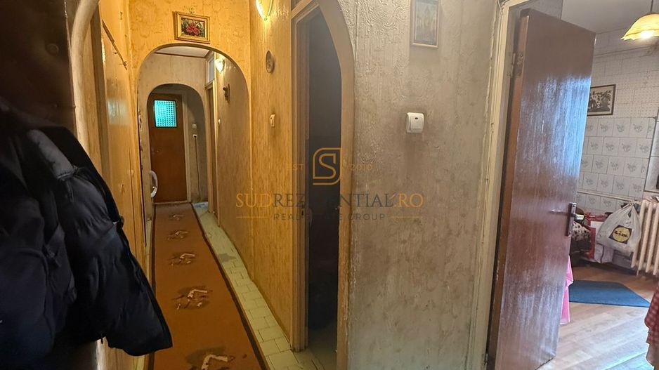 Apartament 3 camere, complet echipat, parcare inclusa, zona Rahova - Poză 10