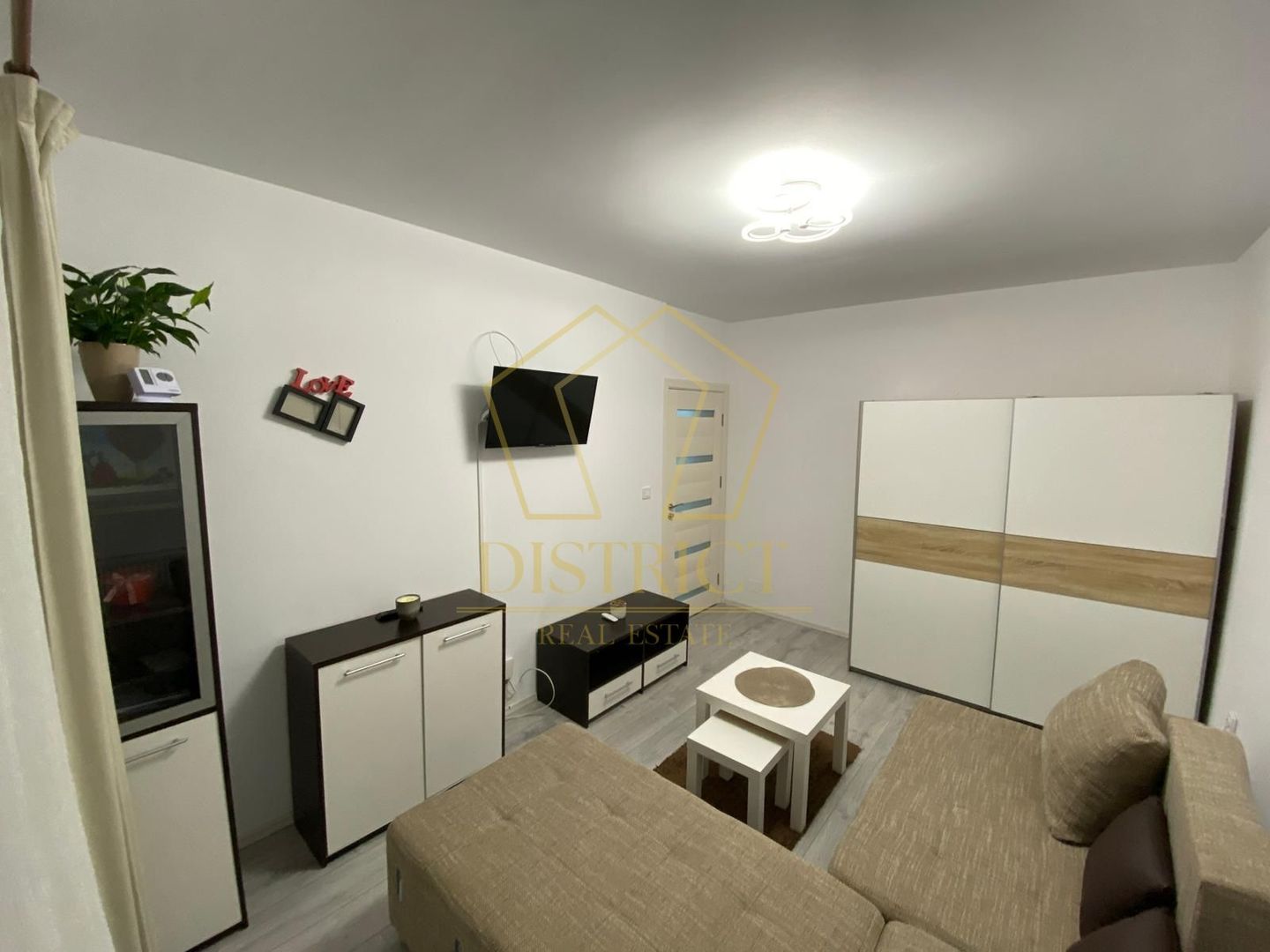0% | Apartament cu o camera si bucatarie inchisa | Calea Urseni - Poză 1