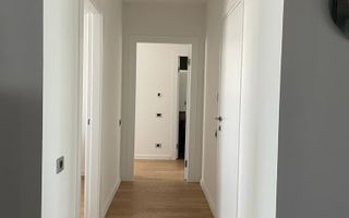 Apartament 3 camere mobilat + 2 garaje + boxa - Aviatiei Tower - Promenada - Poză 15