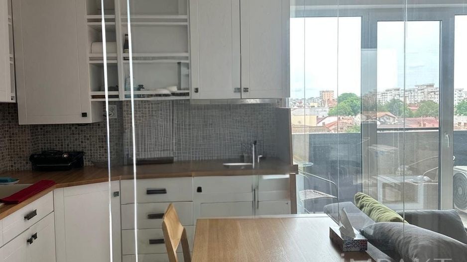 Apartament modern cu 2 camere in zona Semicentrala - Poză 5