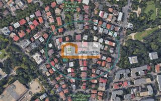 Primaverii, 120mpu tot, Apartament - Hoch Parter in Vila si curte, (D+P+1E+Pod) - Poză 2