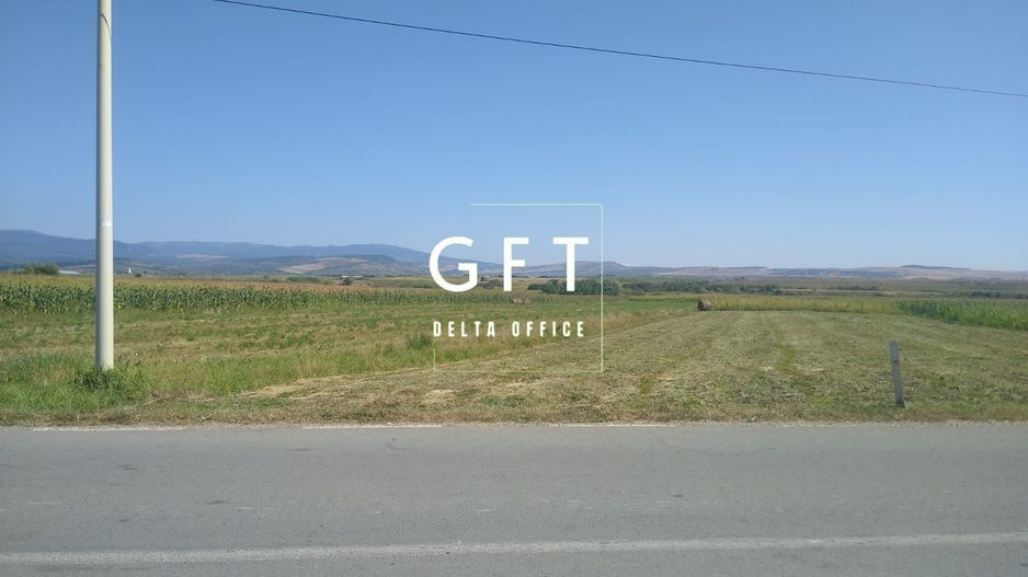 Teren 2000 mp-ideal cabana, agricultura, investitie - Jelna - Poză 1