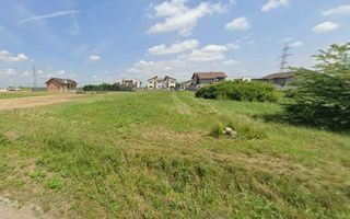 Comision 0%, Teren 864 Mp, 20 M Front, Dumbravita, Centura Timisoara - Poză 2