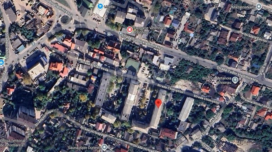 Buiucani/Durlești | 1 cameră, 41 m² - Poză 2