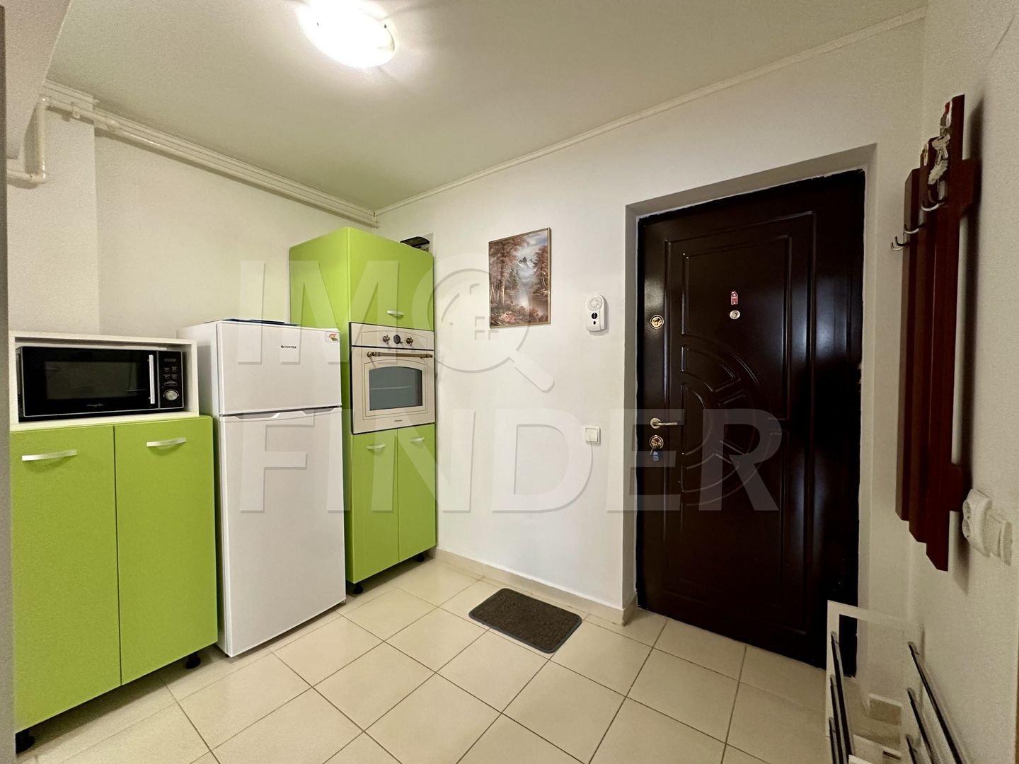 Apartament o camera, parcare, imobil nou, Zorilor, 38 mp - Poză 9