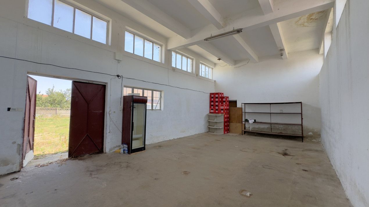 Spațiu Comercial 120 mp, Teren 1017 mp Carei - B-dul 25 Octombrie -Comision 0% - Poză 3